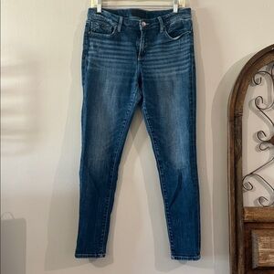 Buckle Black Fit 53 Ankle Skinny Jeans